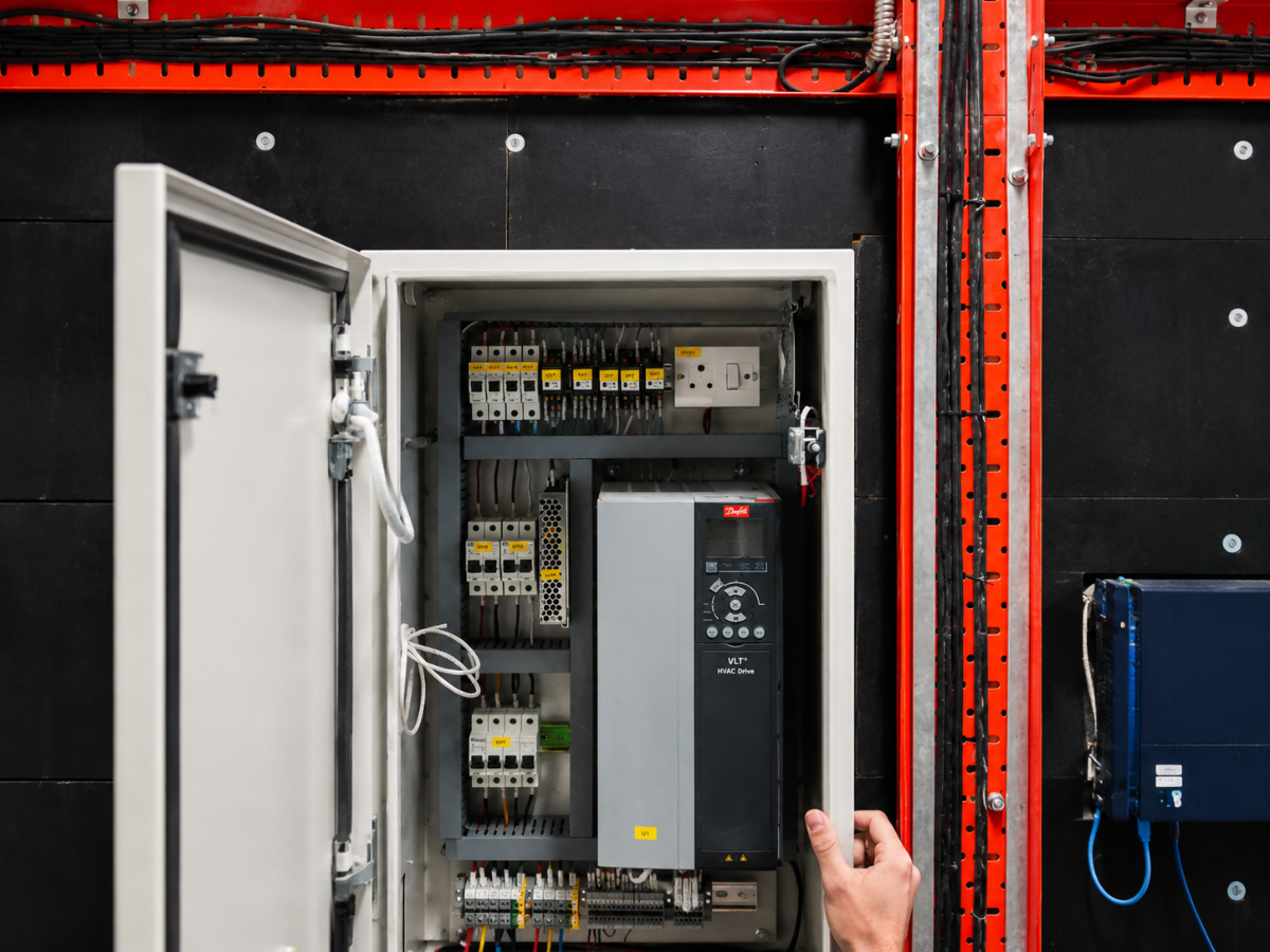 Tube Separation System Manufacturer in India