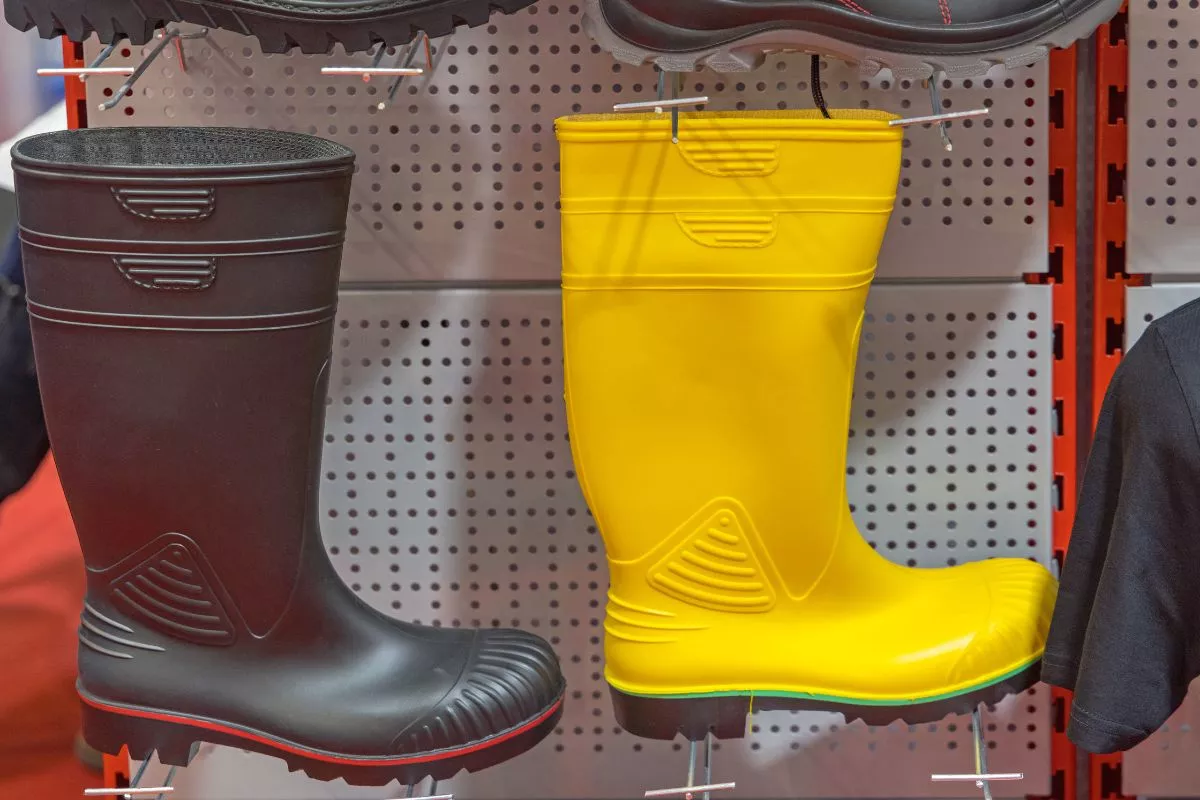 Safety Boots Manufacturer in India, Supplier in India, Exporter in India