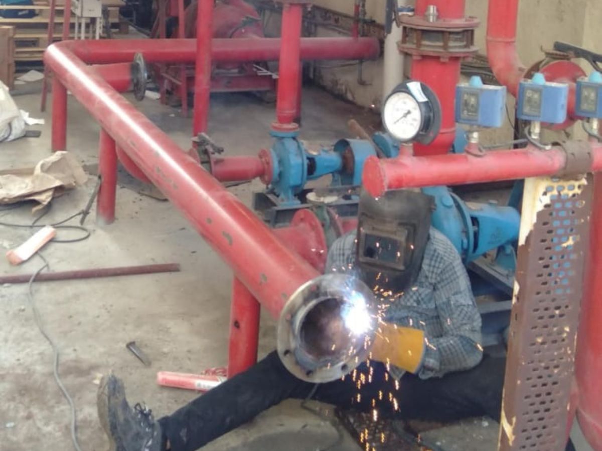 Dagar Fire Control & Safety Services Supplier in India, Exporter in India