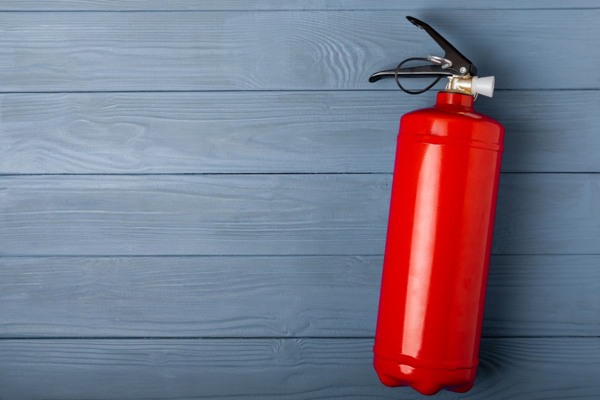 CO2 Fire Extinguisher Systems Supplier in India, Exporter in India