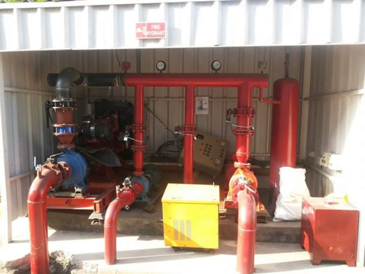 Dagar Fire Control & Safety Services Supplier in India, Exporter in India