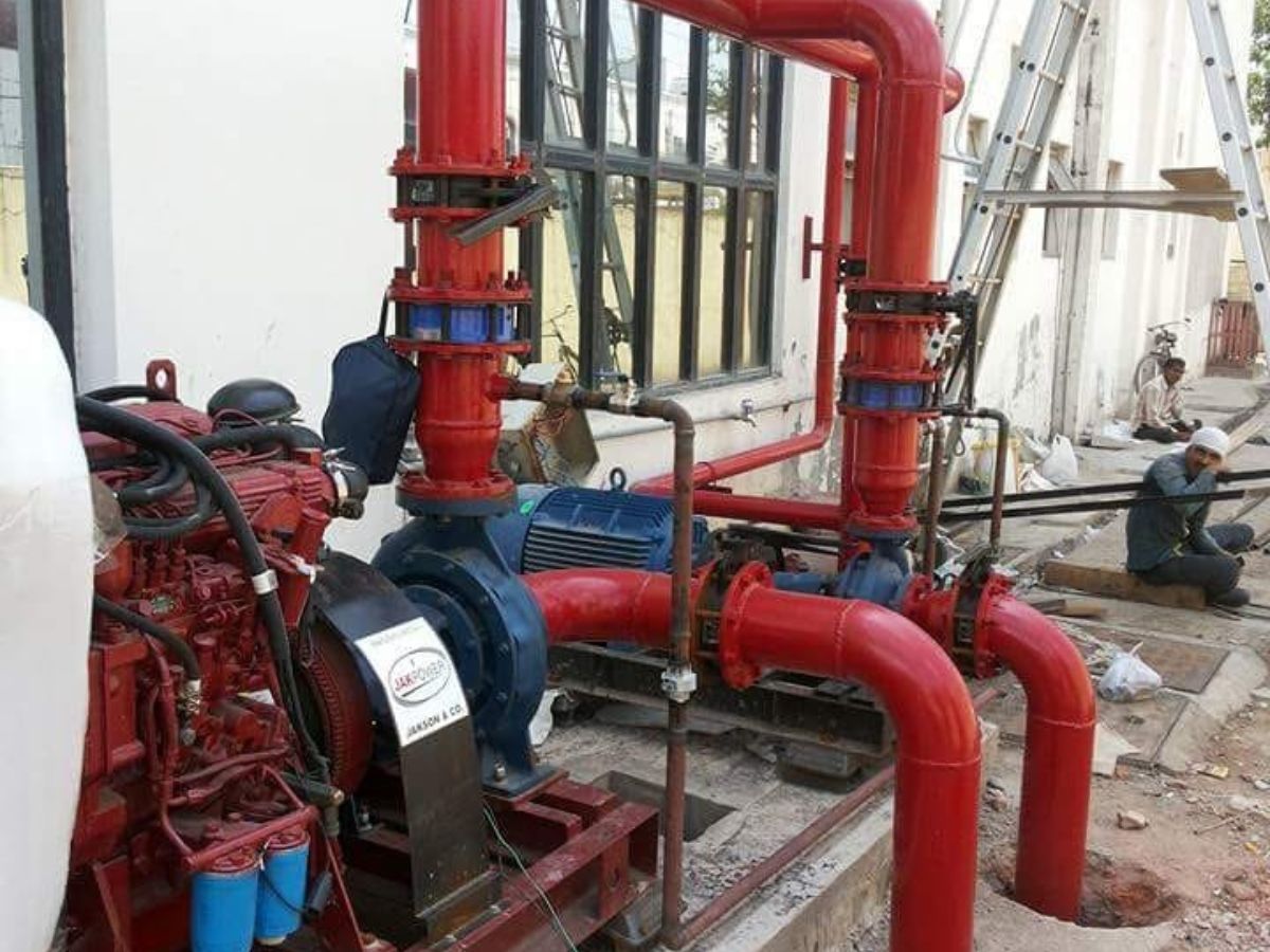 Dagar Fire Control & Safety Services Supplier in India, Exporter in India