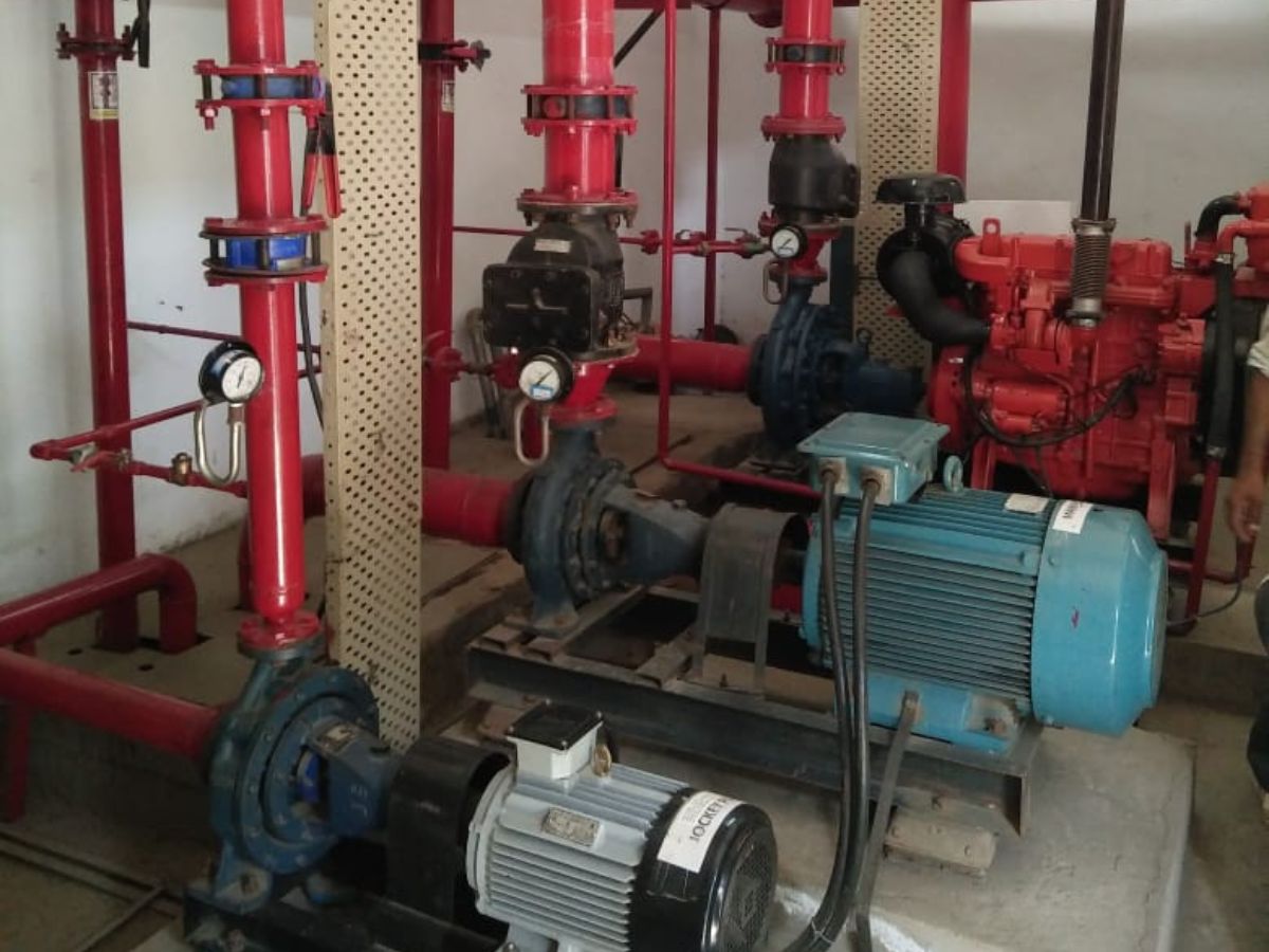 Dagar Fire Control & Safety Services Supplier in India, Exporter in India