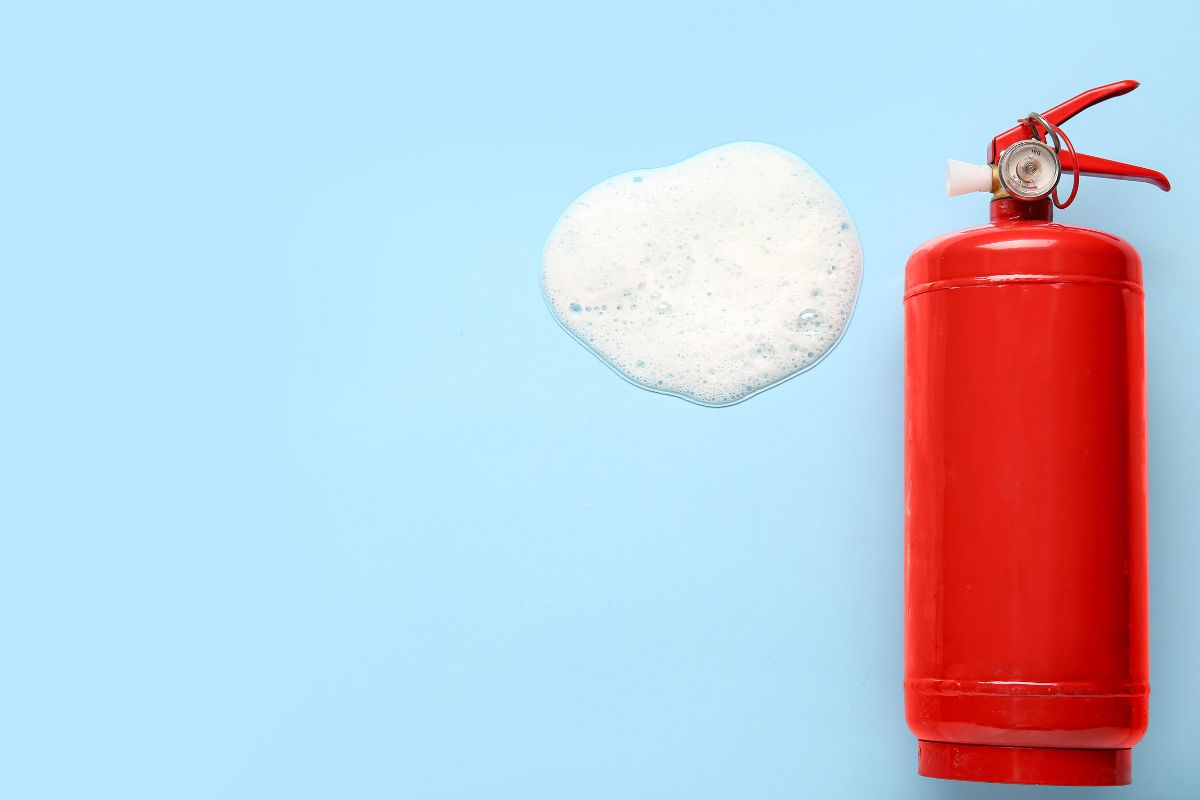 Mechanical Foam Fire Extinguisher Supplier in India, Exporter in India