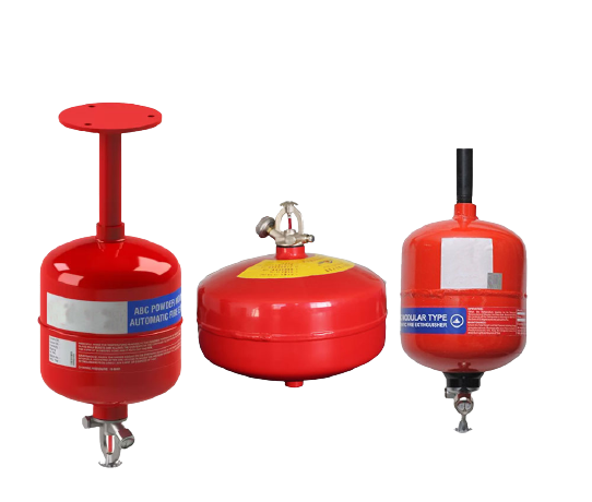 Modular Fire Extinguisher Supplier in India, Exporter in India