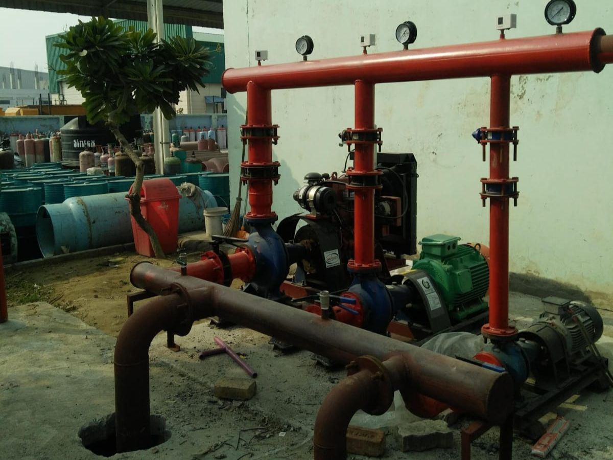 Dagar Fire Control & Safety Services Supplier in India, Exporter in India