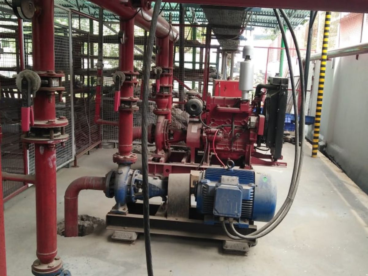 Dagar Fire Control & Safety Services Supplier in India, Exporter in India