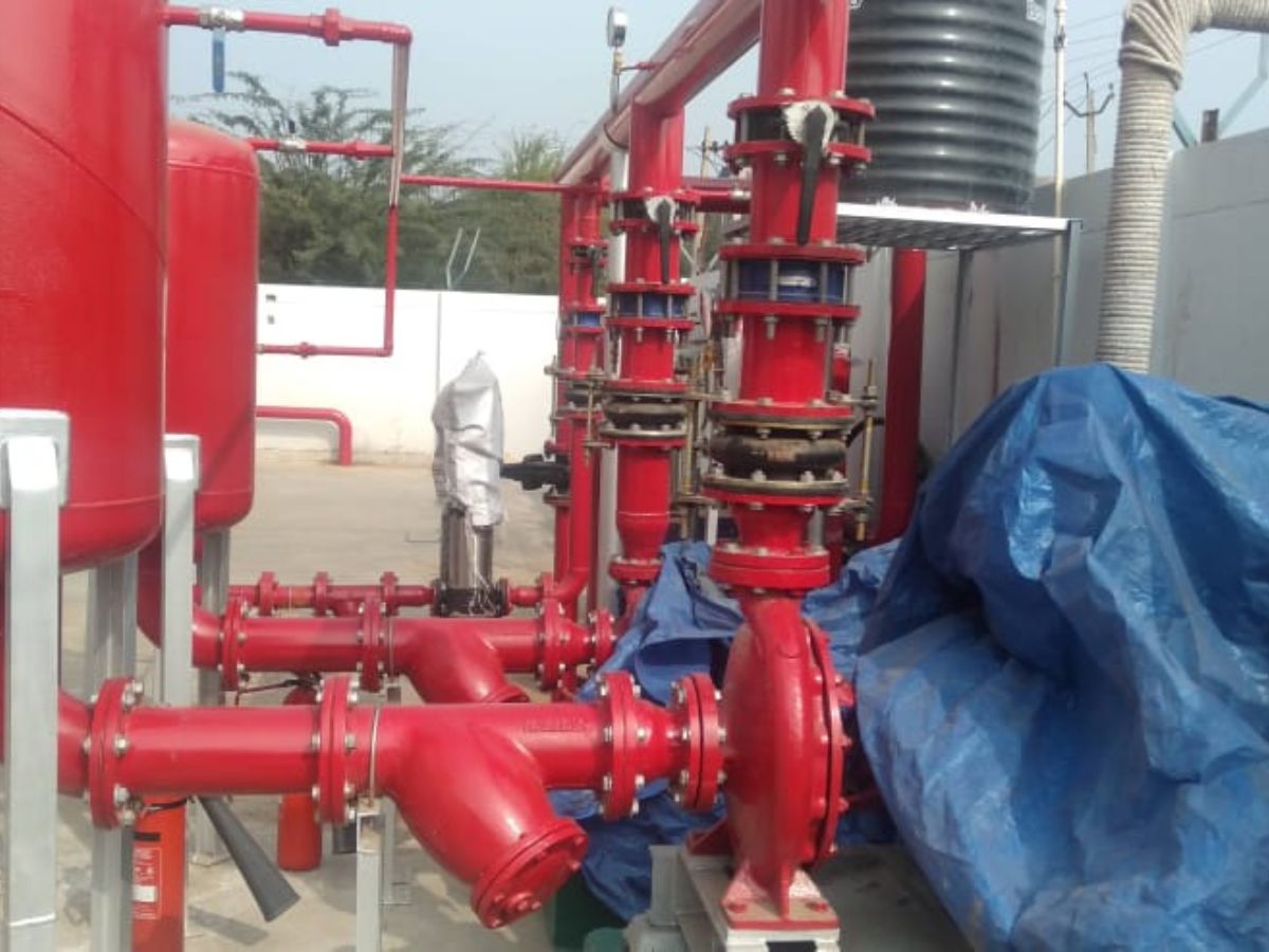 Dagar Fire Control & Safety Services Supplier in India, Exporter in India