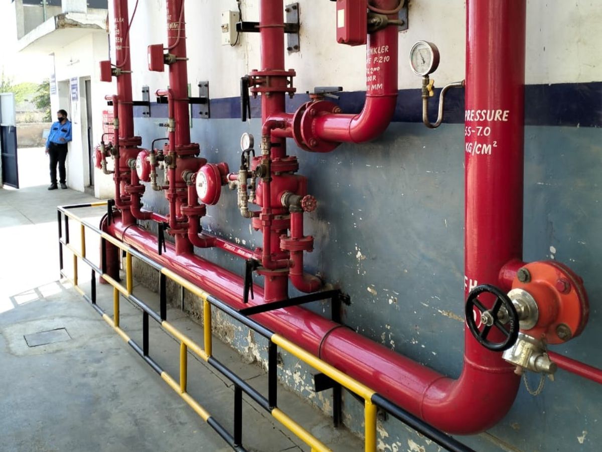 Dagar Fire Control & Safety Services Supplier in India, Exporter in India