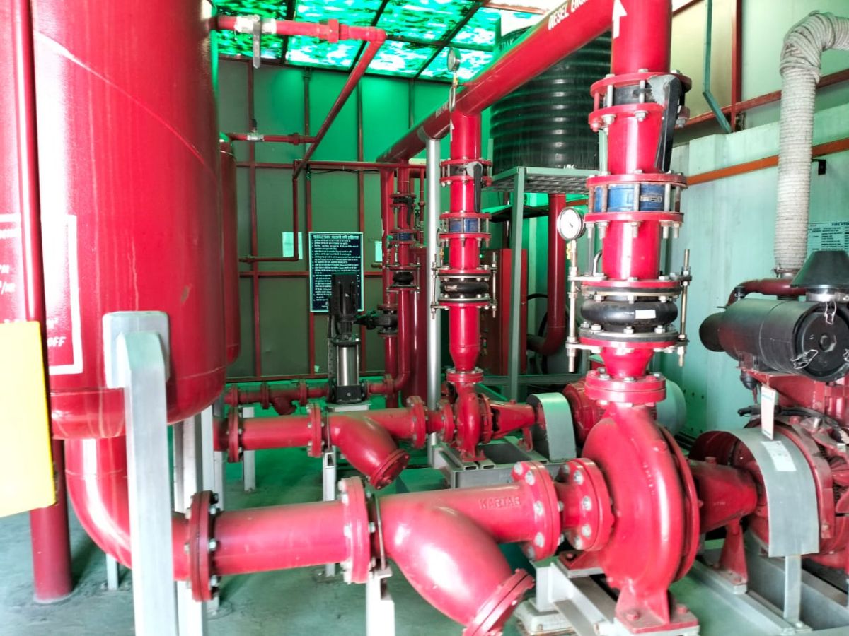 Dagar Fire Control & Safety Services Supplier in India, Exporter in India