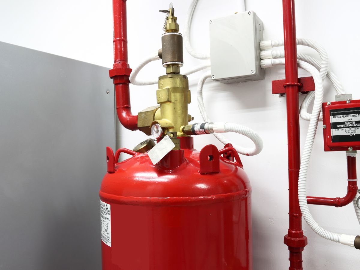 CO2 Flood System Supplier in India, Exporter in India